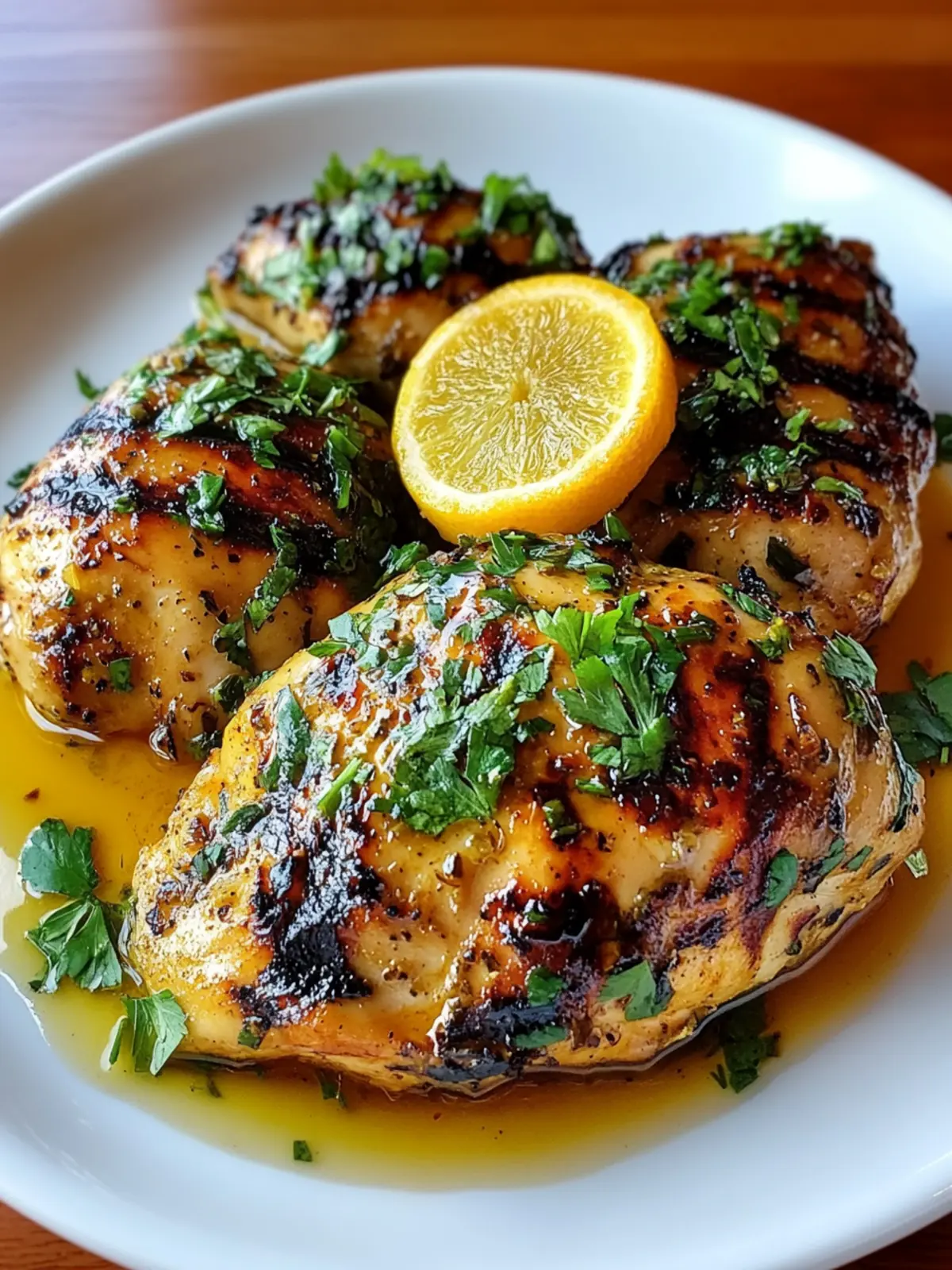 Grilled Chicken with Tropical Citrus Marinade for Summer Bliss 2 Grilled Chicken with Tropical Citrus Marinade