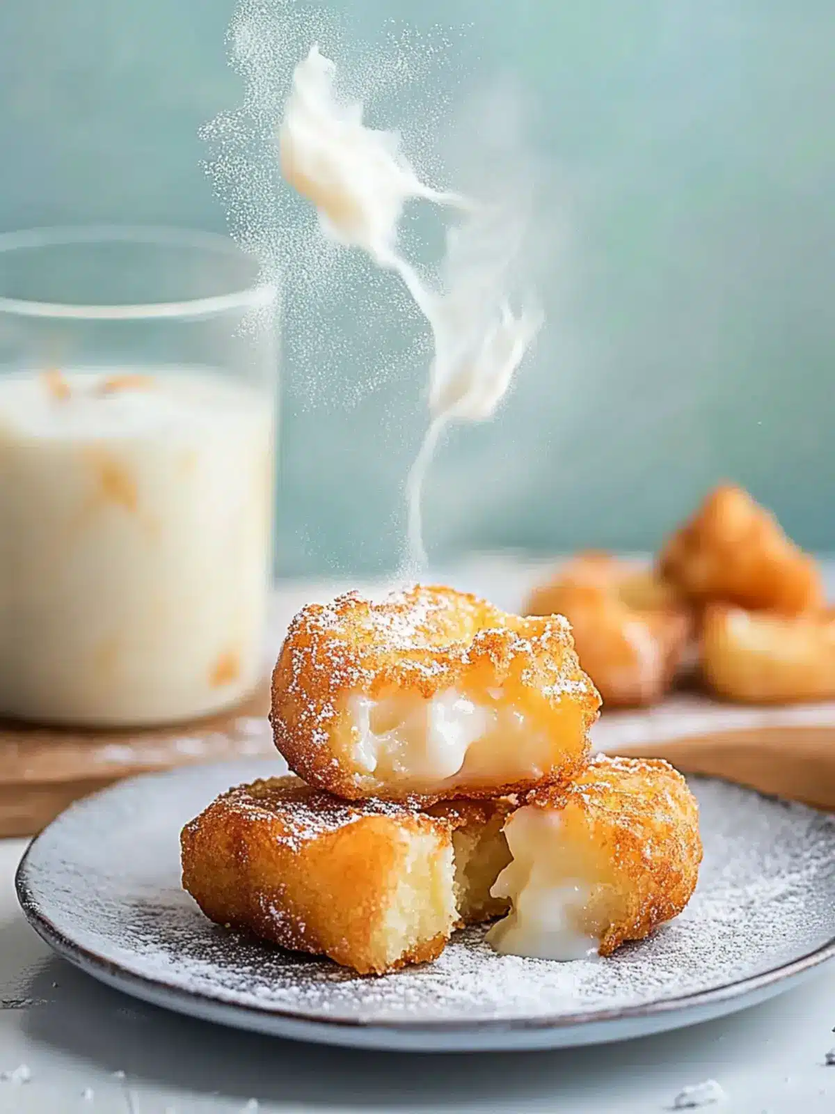 Heavenly Leche Frita: Indulge in Easy Spanish Fried Milk 3 Leche Frita (Spanish Fried Milk)