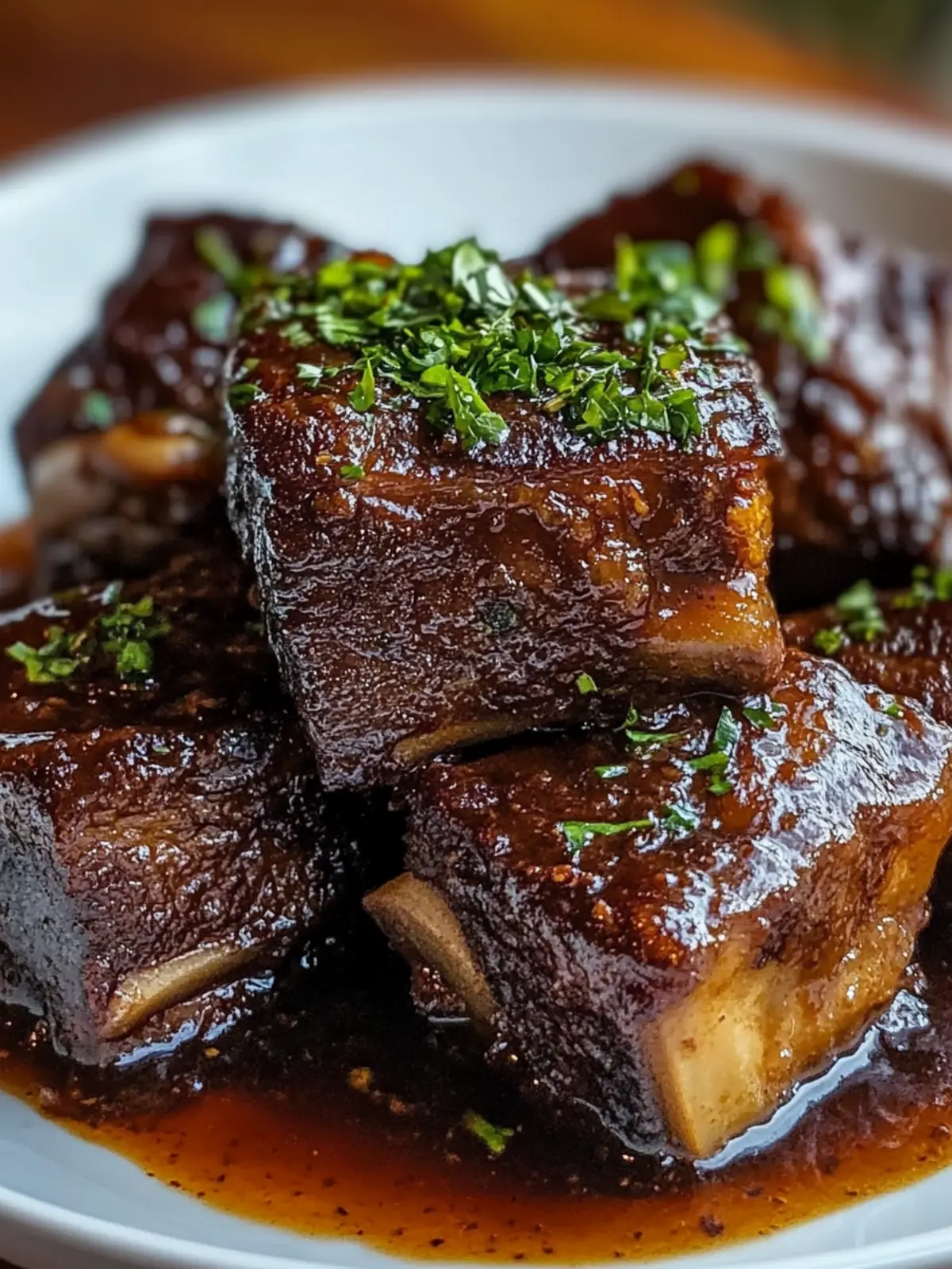 Slow Cooker Beef Short Ribs That Melt in Your Mouth 5 Slow Cooker Beef Short Ribs