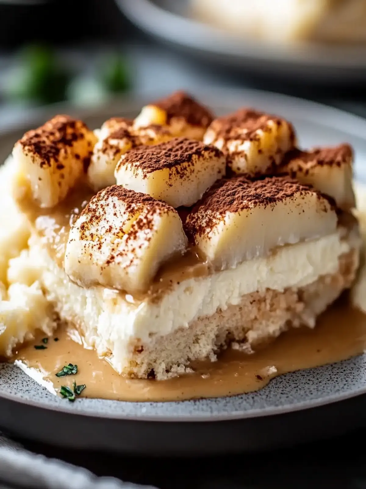 Raffaello Coconut Tiramisu: A Refreshing Twist on Classic Dessert 2 Raffaello Coconut Tiramisu