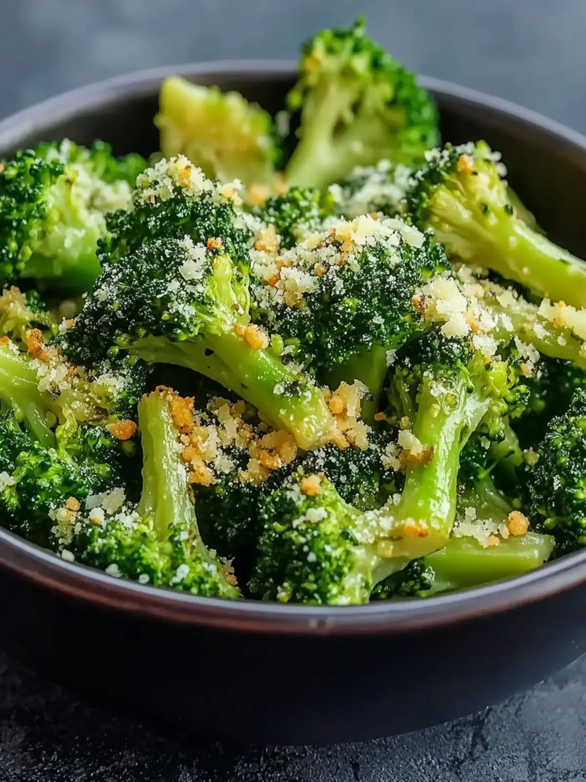 Savor the Flavor: Copycat Longhorn Garlic Parmesan Broccoli 3 Copycat Longhorn Garlic Parmesan Broccoli
