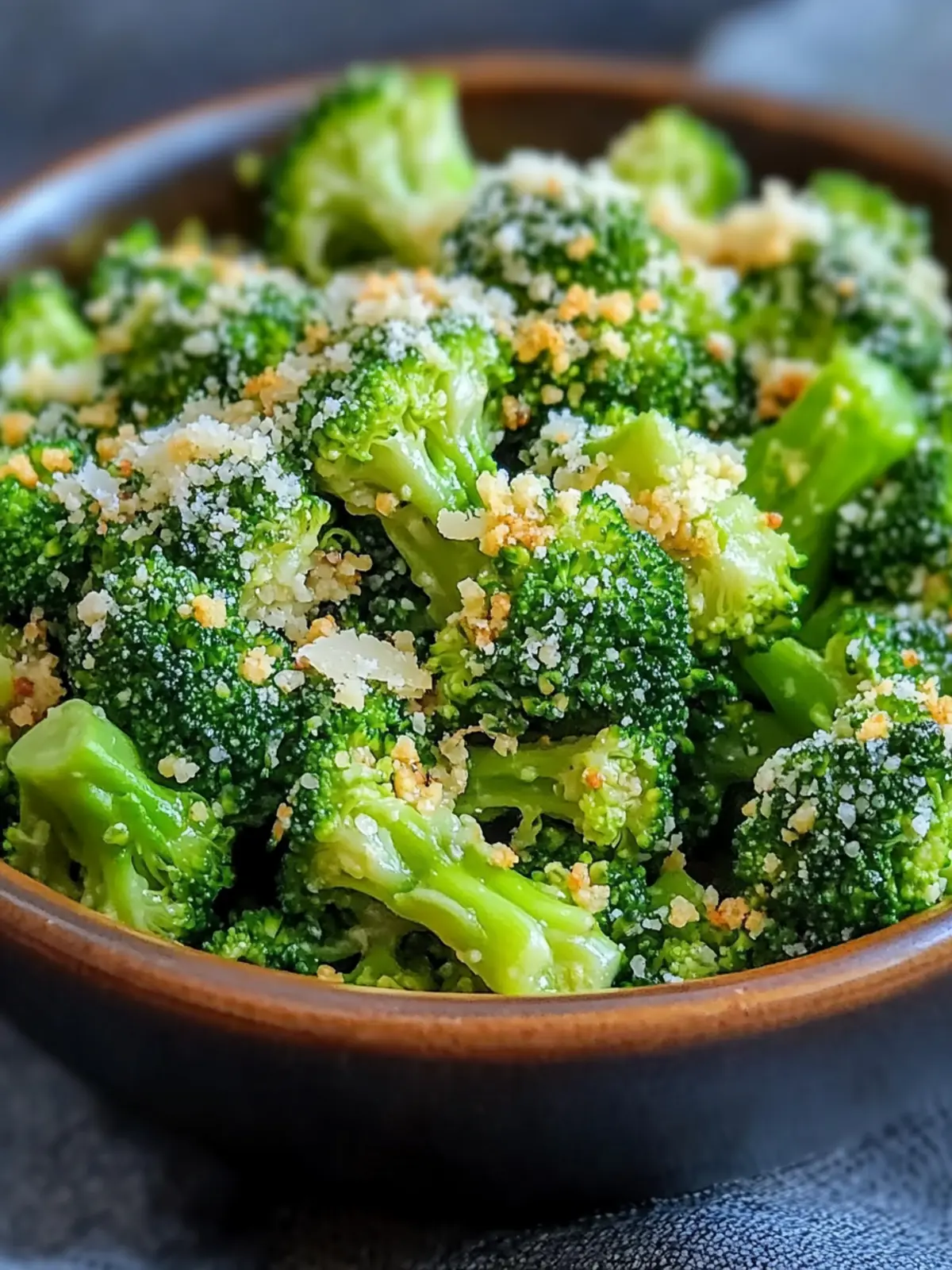 Savor the Flavor: Copycat Longhorn Garlic Parmesan Broccoli 4 Copycat Longhorn Garlic Parmesan Broccoli