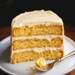 Decadent Layered Cornbread Cake with Whipped Honey Butter Frosting 10 Layered Cornbread Cake with Whipped Honey Butter Frosting