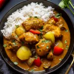 Savory Authentic Jamaican Curry Chicken for Flavor Lovers 8 Authentic Jamaican Curry Chicken