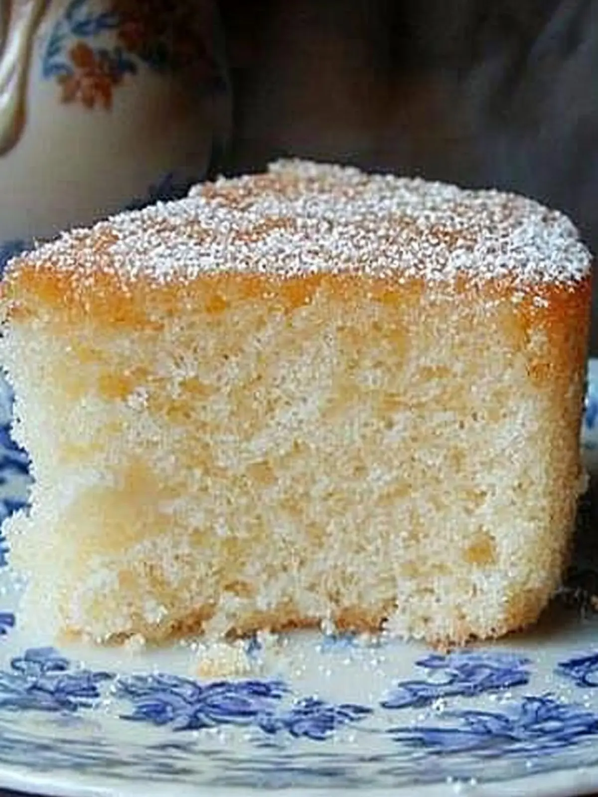 Delightful Old Fashioned Sugar Cake Made in a Skillet 2 Old Fashioned Sugar Cake