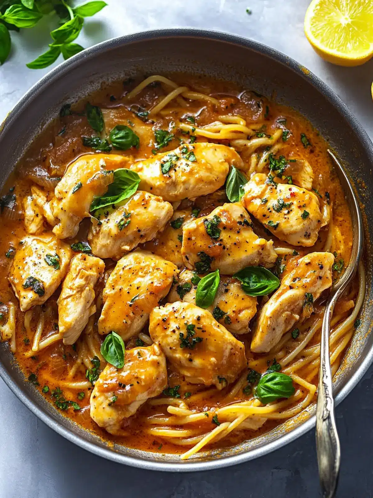 Irresistible Chicken Scallopini: A Cozy Weeknight Delight 2 Chicken Scallopini