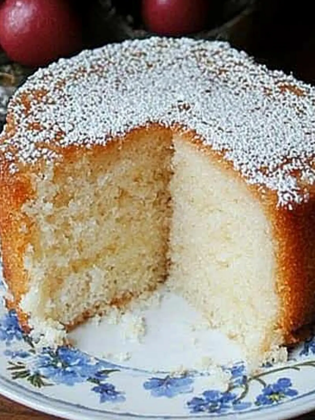 Delightful Old Fashioned Sugar Cake Made in a Skillet 4 Old Fashioned Sugar Cake