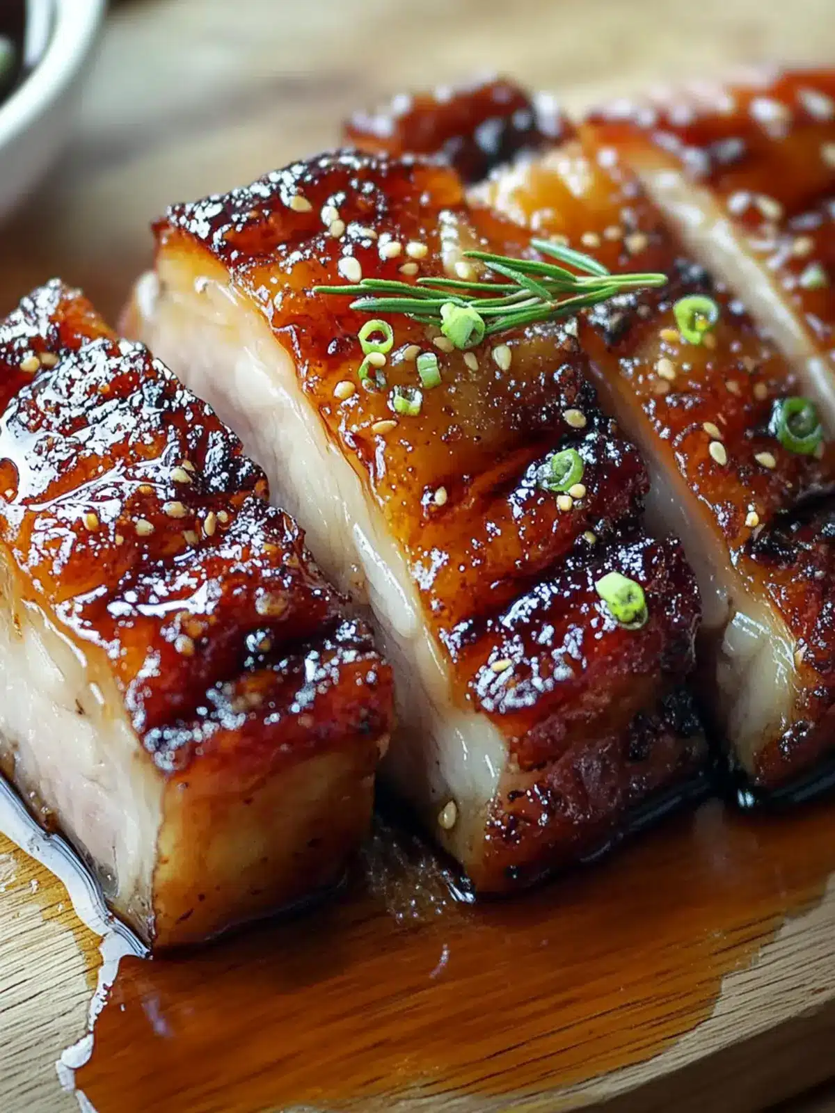 Savory Honey Glazed Pork Belly for Irresistible Family Dinners 3 Savory Honey Glazed Pork Belly