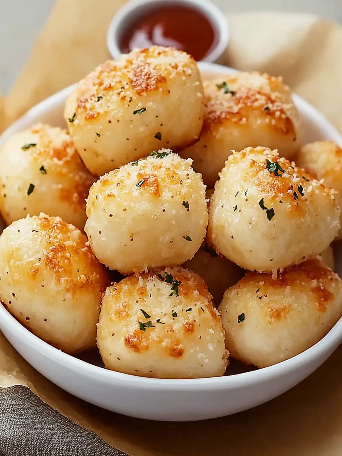 Cheesy Dominos Parmesan Bread Bites You Can Make at Home 3 Dominos Parmesan Bread Bites