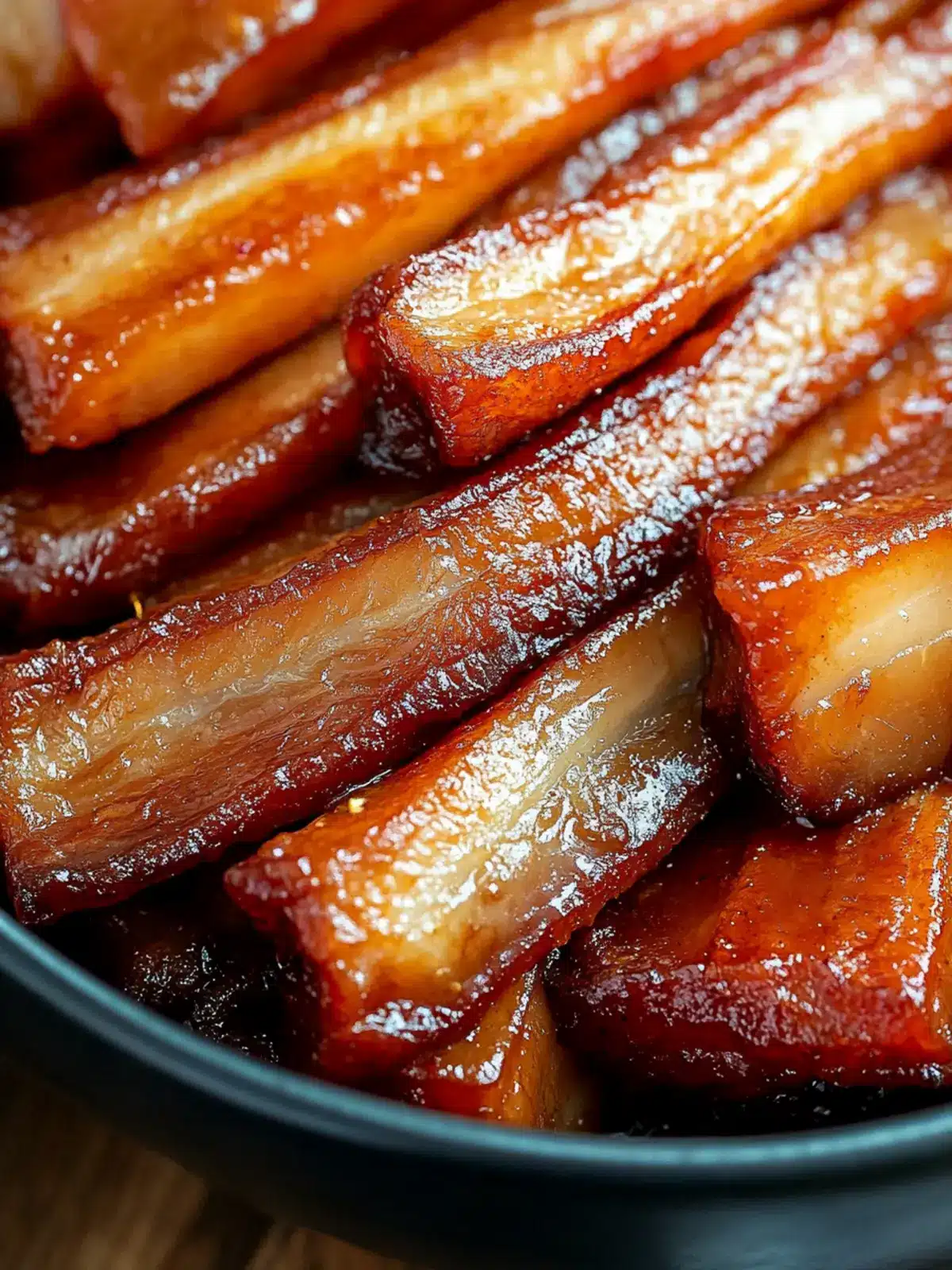 Delicious Pork Belly Slices Recipe That's Quick and Irresistible 4 Delicious Pork Belly Slices Recipe