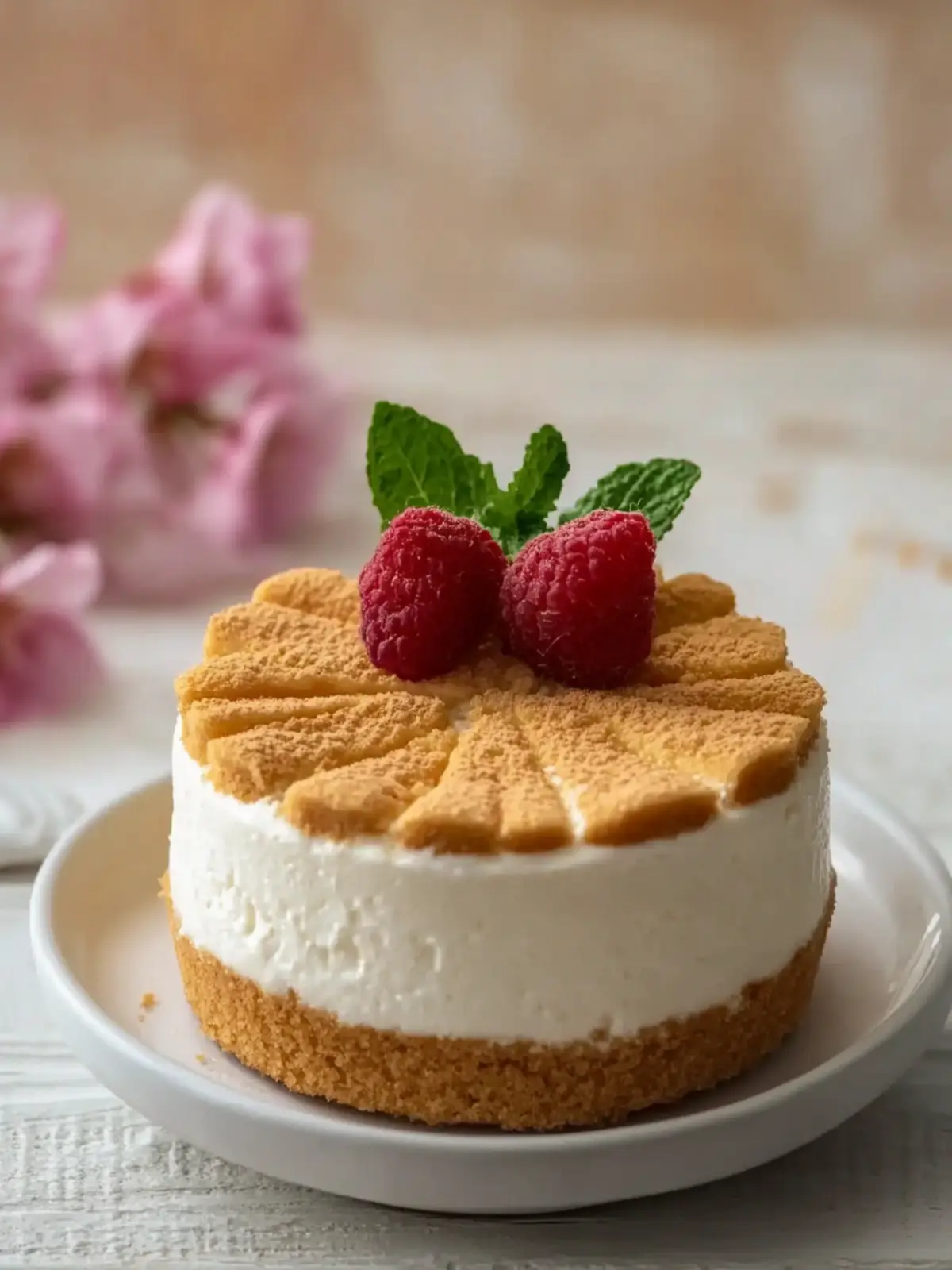 Viral Yogurt Japanese Cheesecake: No-Bake Creamy Magic 5 Viral Yogurt Japanese Cheesecake