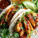 Zesty Sweet Chili Chicken Wraps Bursting with Fresh Flavor 10 Sweet Chili Chicken Wraps
