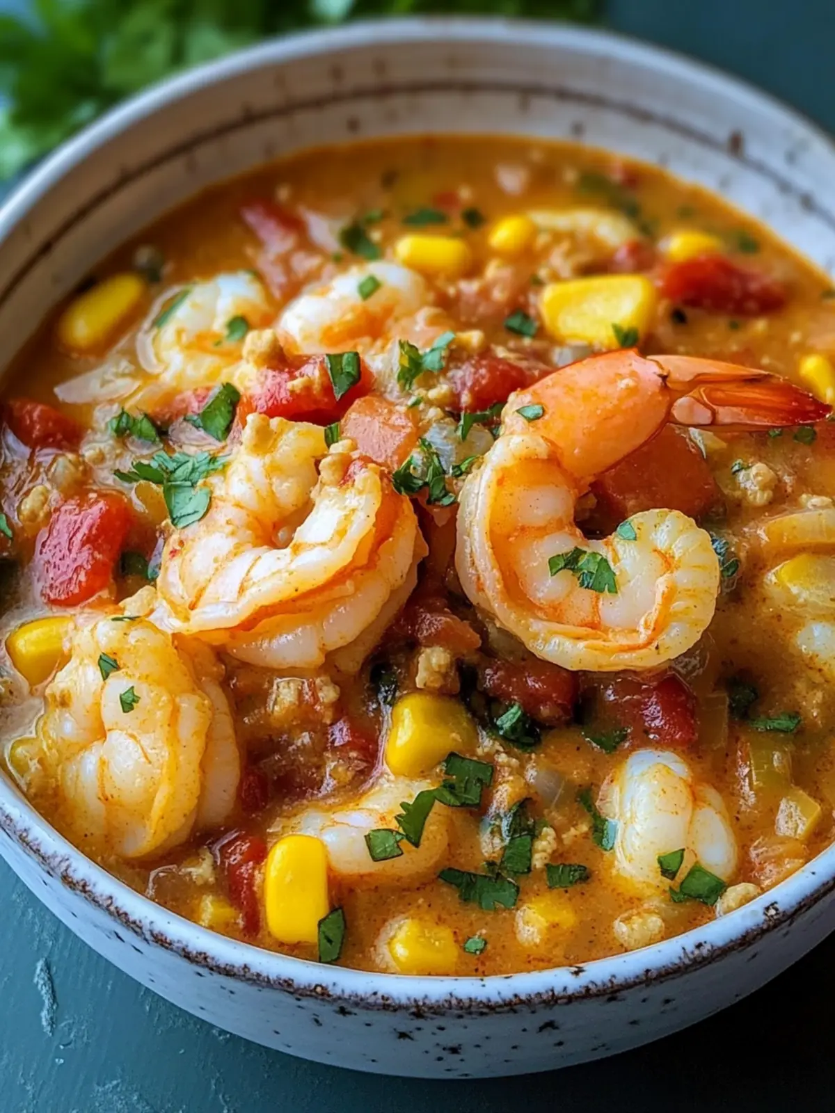 Creamy Seafood and Shrimp Chili for Cozy Weeknight Dinners 3 Creamy Seafood and Shrimp Chili