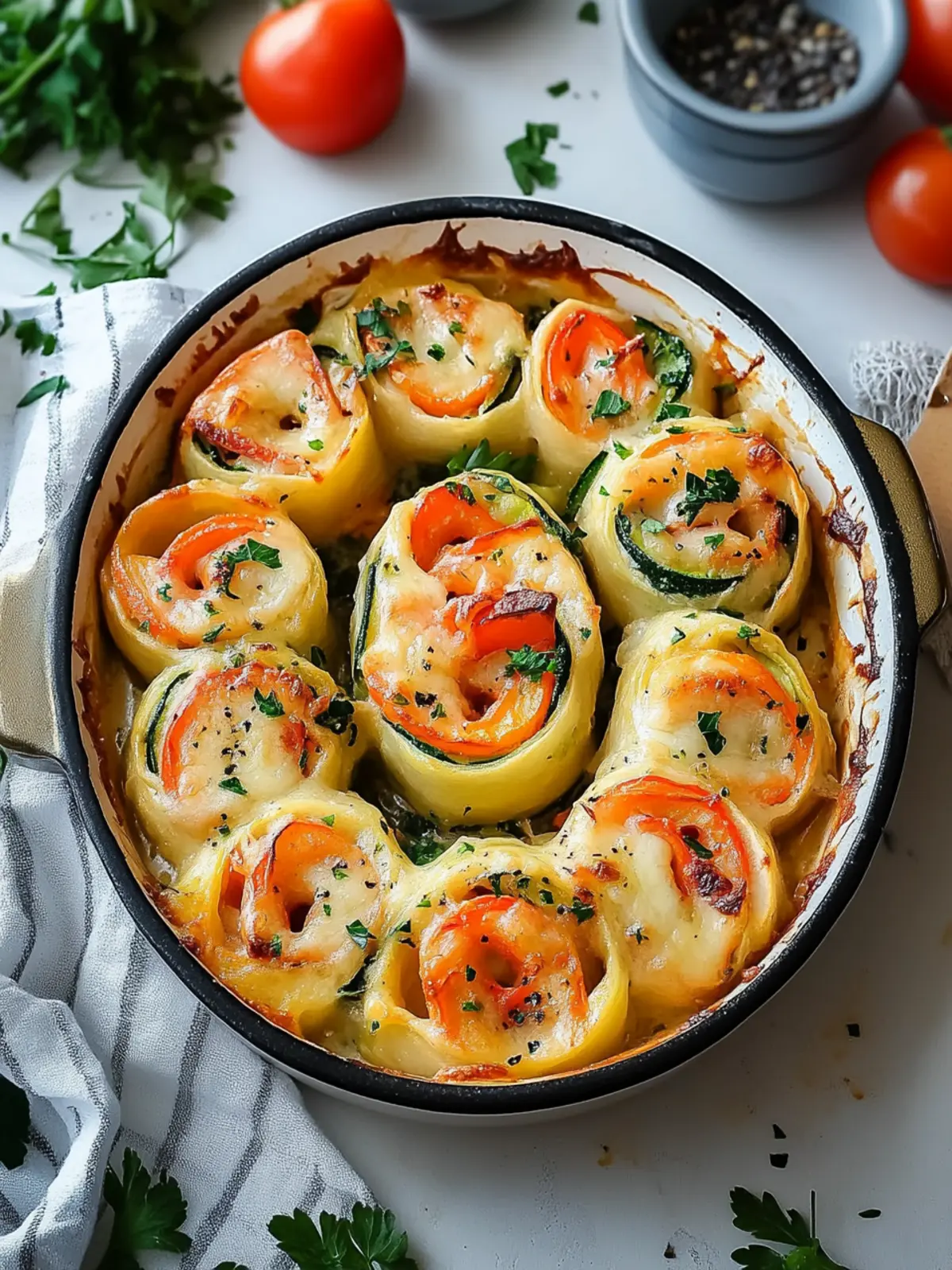 Cheesy Baked Vegetable Rolls for Ultimate Comfort Food Bliss 3 Cheesy Baked Vegetable Rolls
