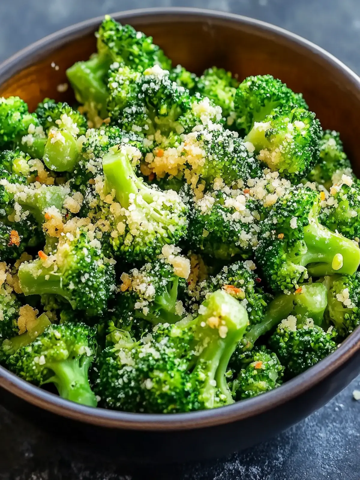 Savor the Flavor: Copycat Longhorn Garlic Parmesan Broccoli 2 Copycat Longhorn Garlic Parmesan Broccoli