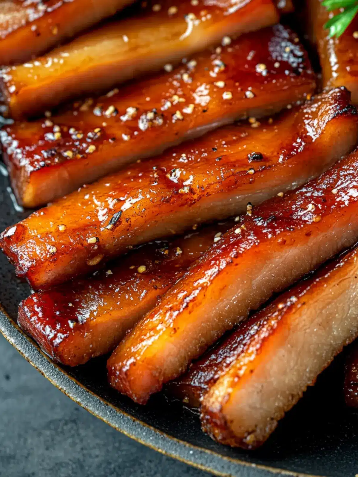 Delicious Pork Belly Slices Recipe That's Quick and Irresistible 2 Delicious Pork Belly Slices Recipe