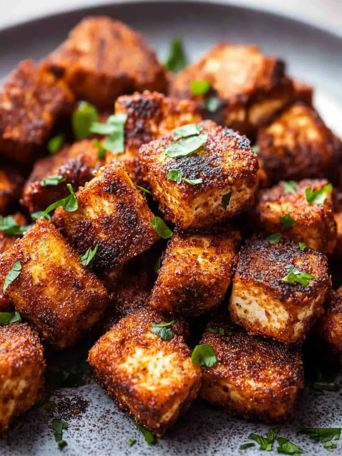 Crispy Cajun Tofu Bites That Will Change Your Snack Game 3 Crispy Cajun Tofu Bites