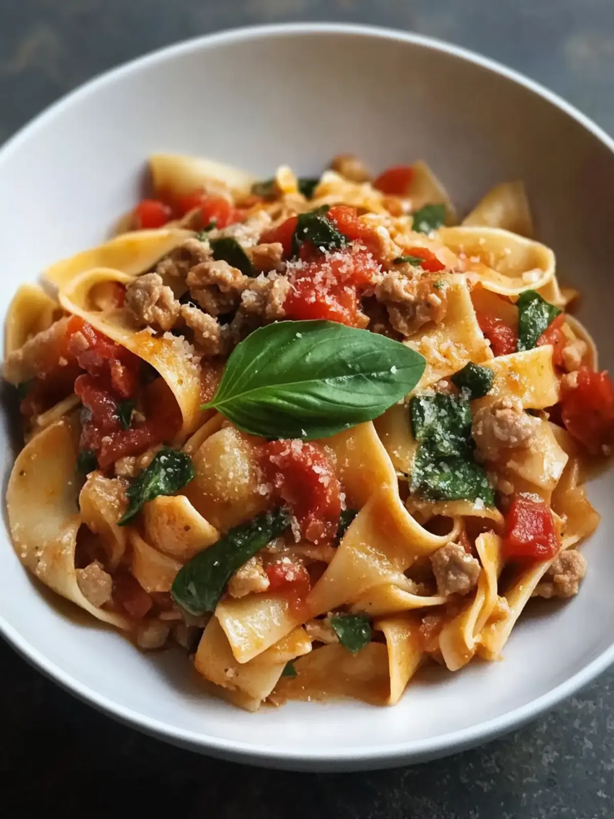 Ina Garten's Italian Drunken Noodles for Cozy Comfort Tonight 4 Ina Garten Italian Drunken Noodles