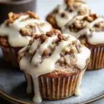 Cinnamon Roll Protein Muffins: Your Healthier Breakfast Dream 10 Cinnamon Roll Protein Muffins