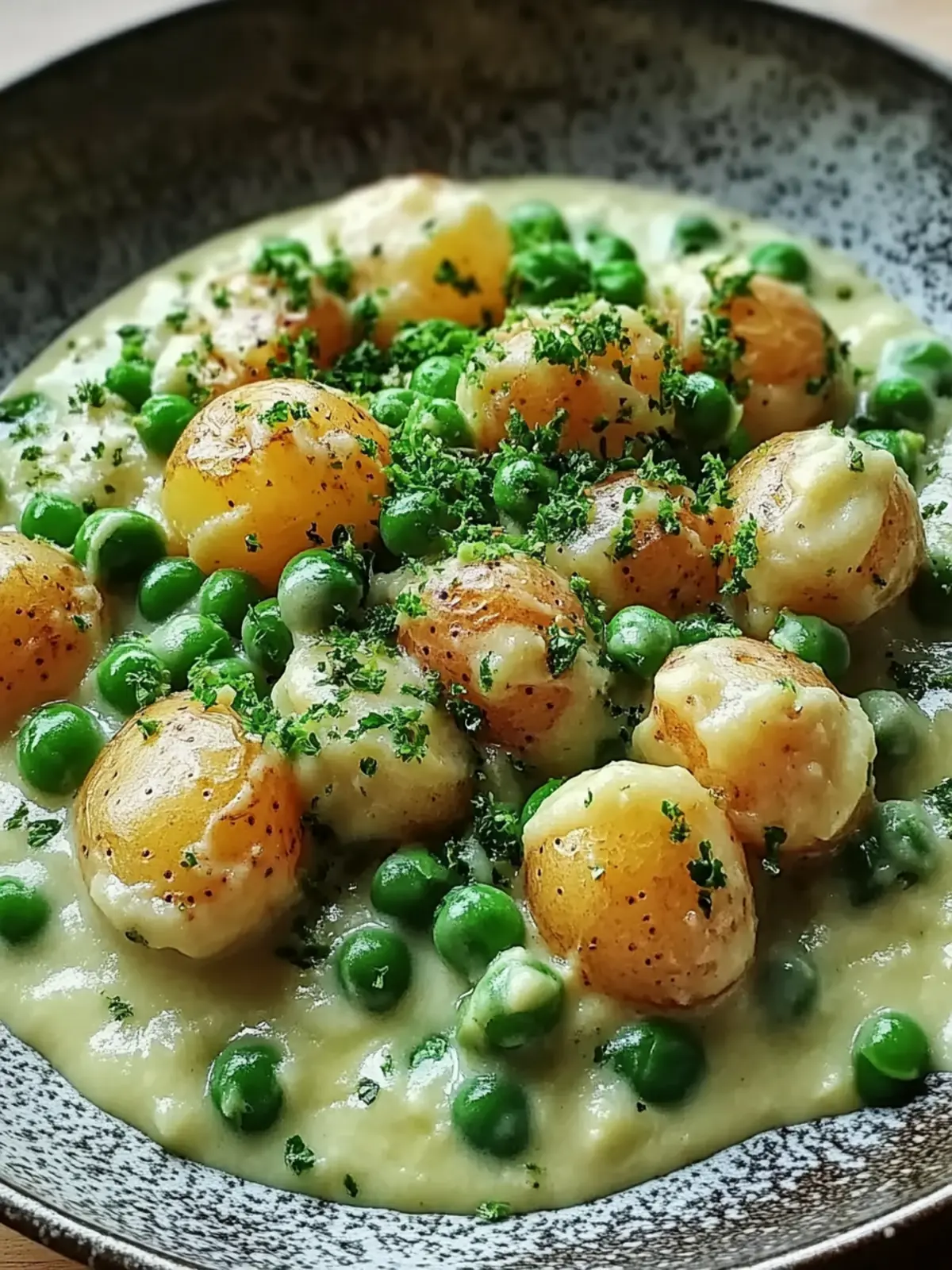 Creamed Peas and Potatoes: Your New Favorite Comfort Food 3 Creamed Peas and Potatoes