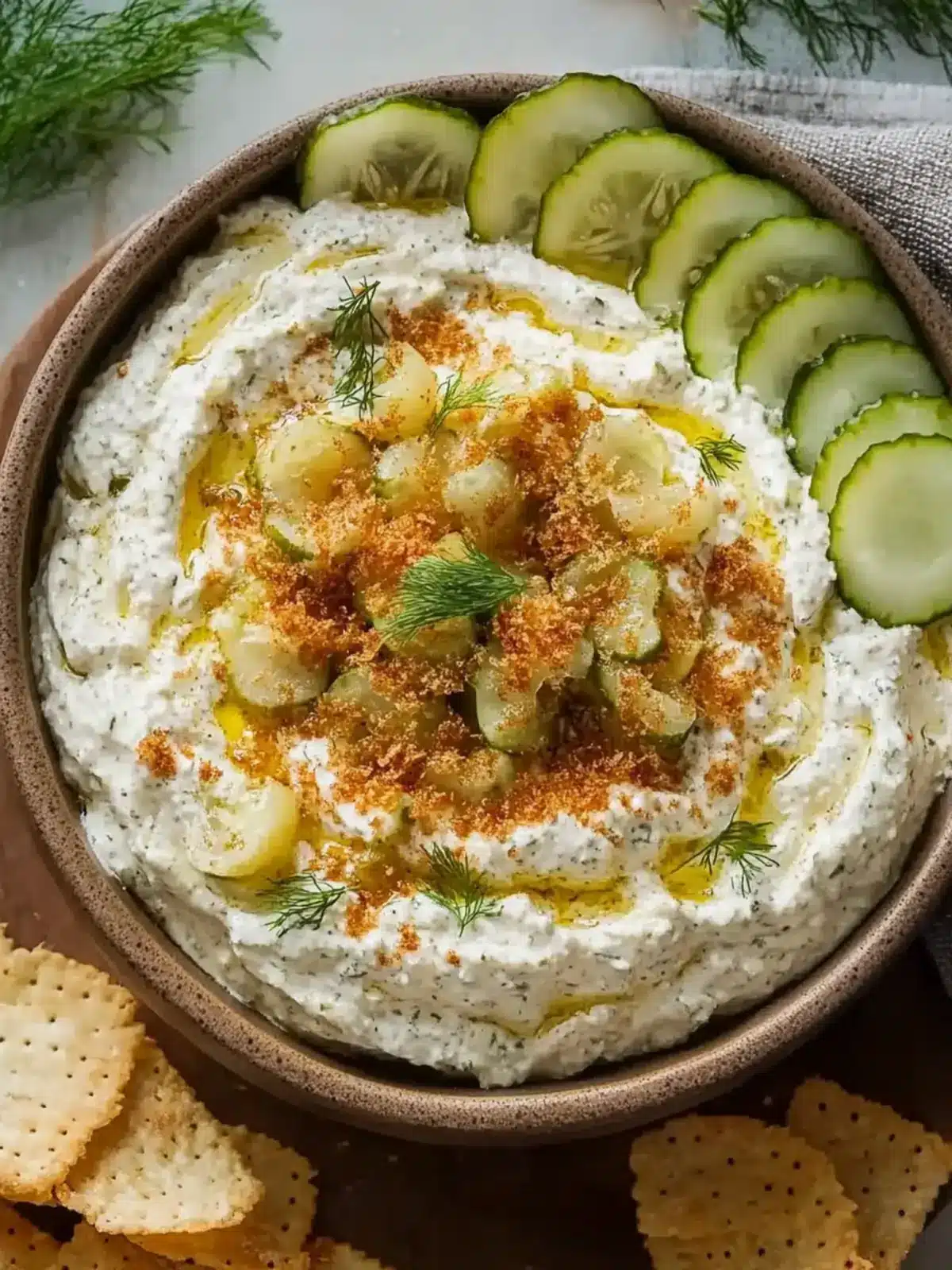 Creamy Fried Pickle Dip: The Ultimate Game Day Treat 5 Fried Pickle Dip