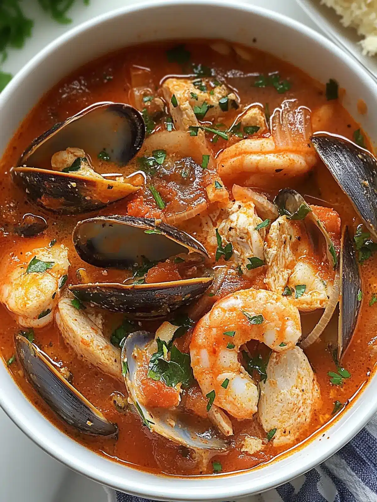 Amazing Cioppino Recipe: Comforting Seafood Stew at Home 4 Amazing Cioppino Recipe