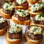 Beef Tenderloin Gorgonzola Crostini: Elevate Your Appetizer Game 10 Beef Tenderloin Gorgonzola Crostini