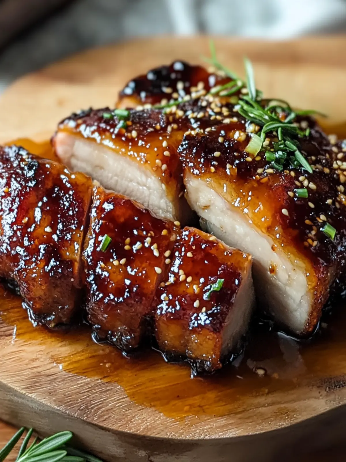 Savory Honey Glazed Pork Belly for Irresistible Family Dinners 4 Savory Honey Glazed Pork Belly
