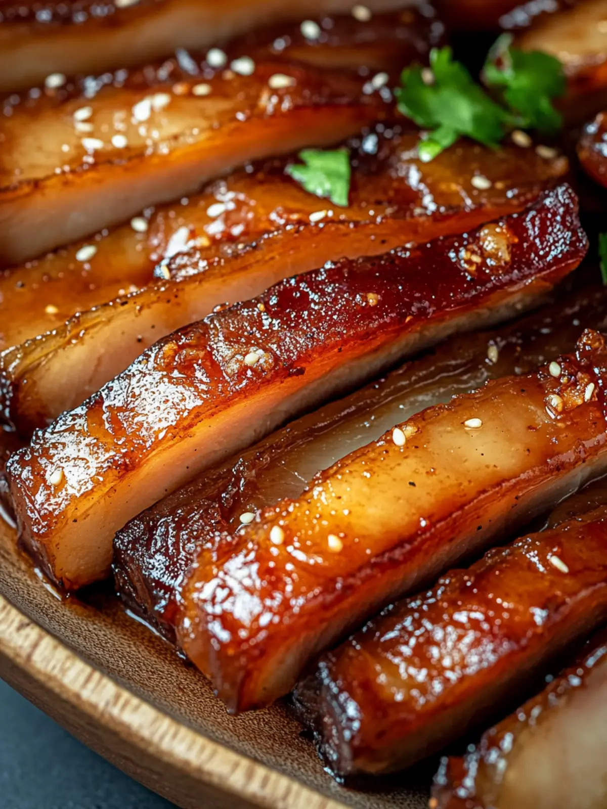 Delicious Pork Belly Slices Recipe That's Quick and Irresistible 5 Delicious Pork Belly Slices Recipe