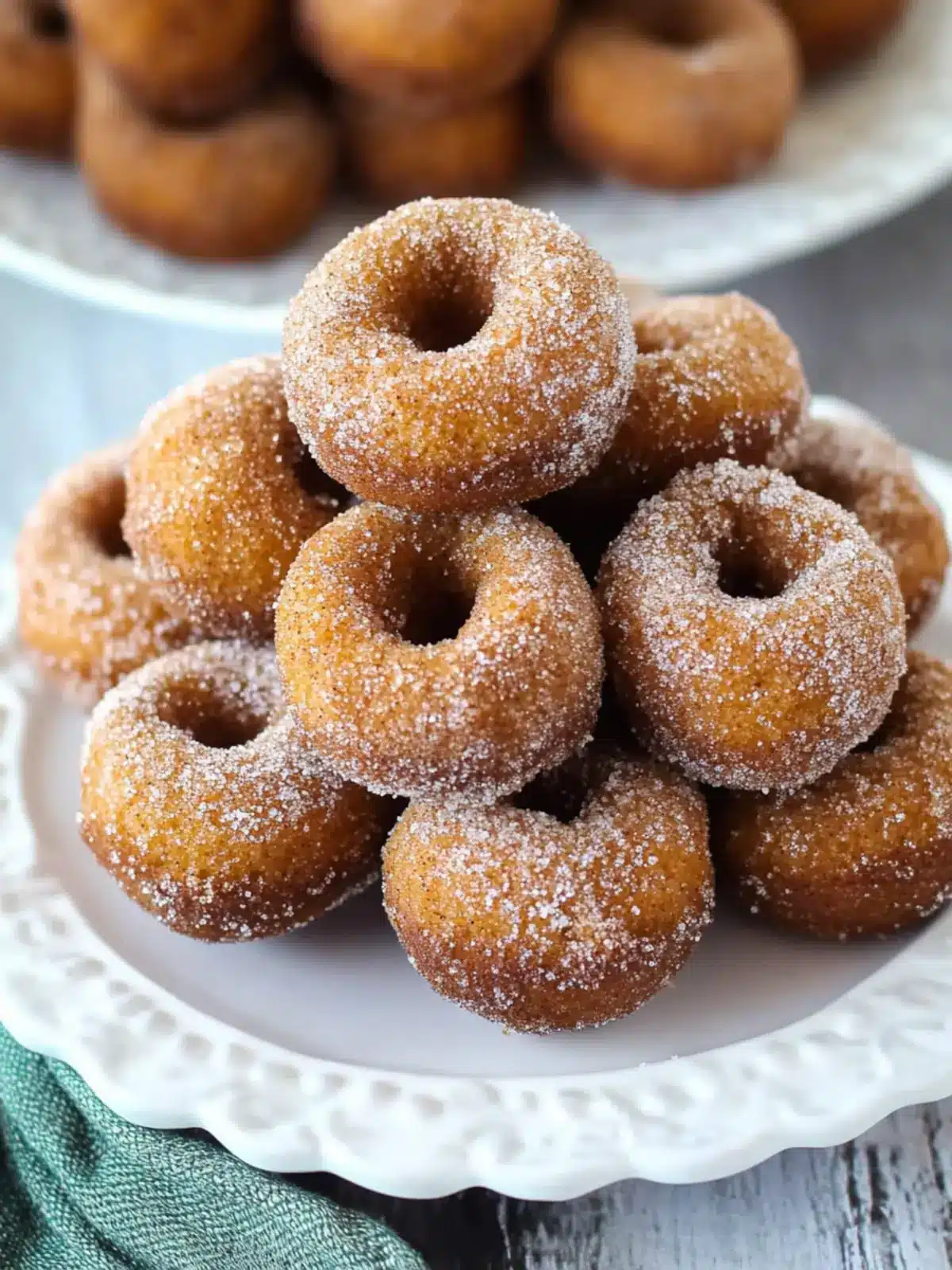 Easy Bisquick Gingerbread Donut Holes for a Cozy Holiday Treat 3 Easy Bisquick Gingerbread Donut Holes