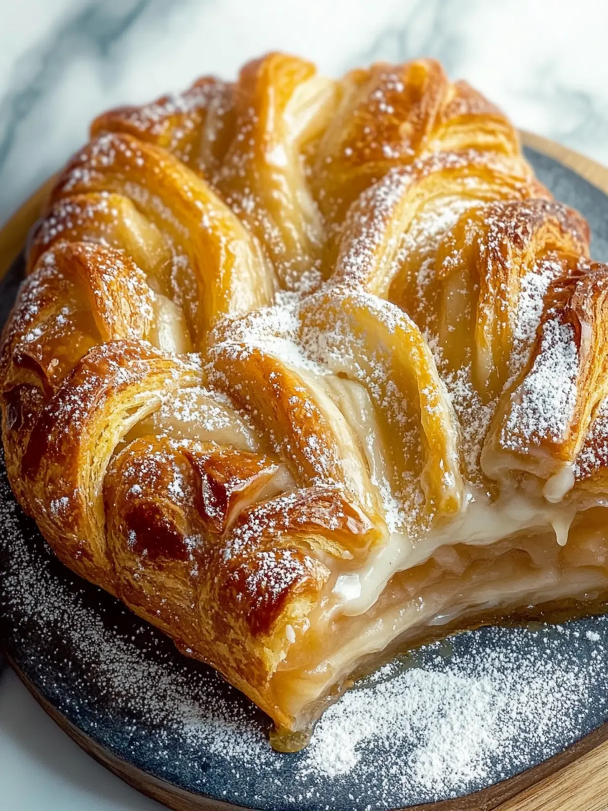 Wisconsin Apple Kringle: Delight in Flaky Perfection Today 2 Wisconsin Apple Kringle