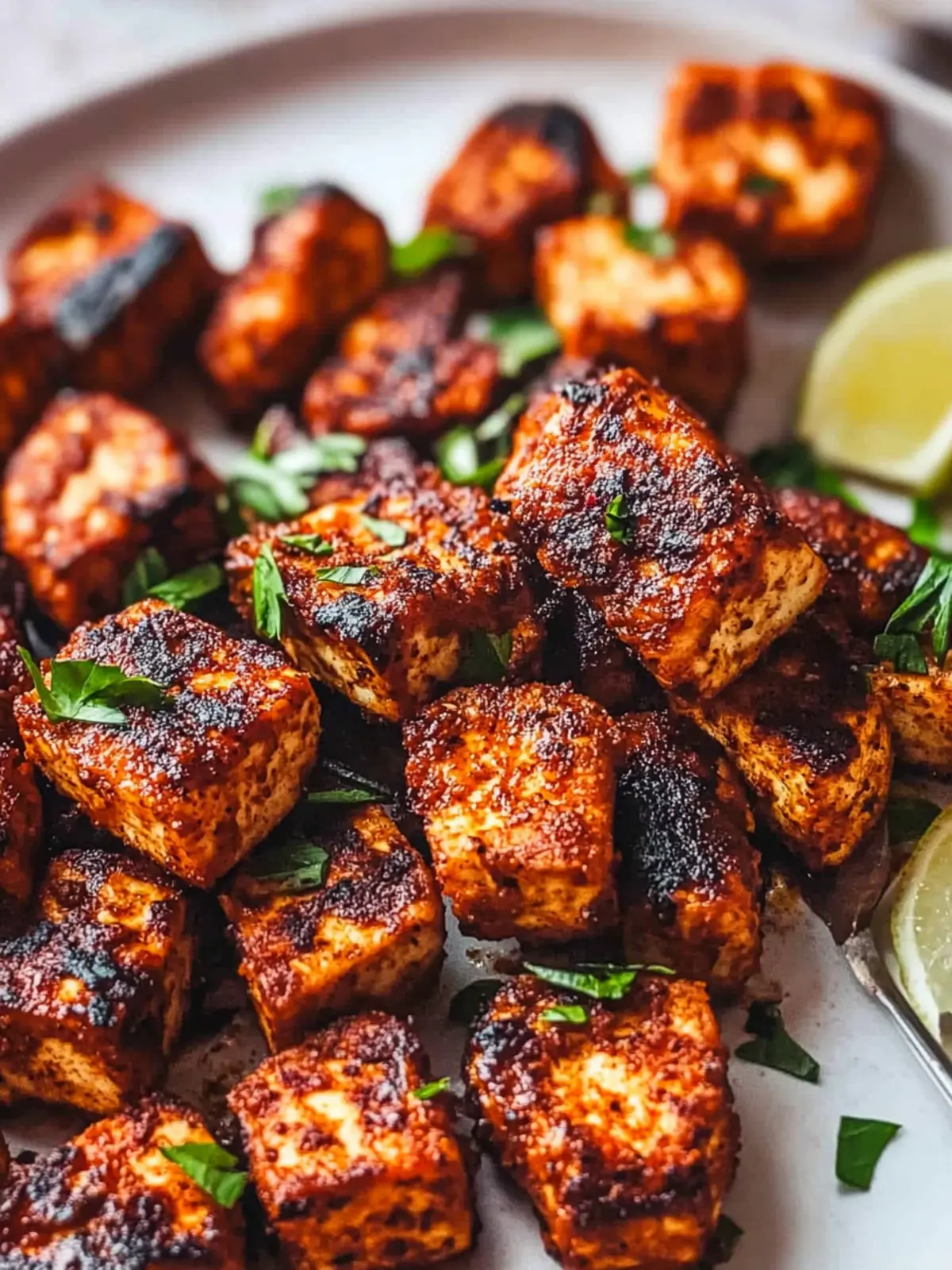 Crispy Cajun Tofu Bites That Will Change Your Snack Game 2 Crispy Cajun Tofu Bites