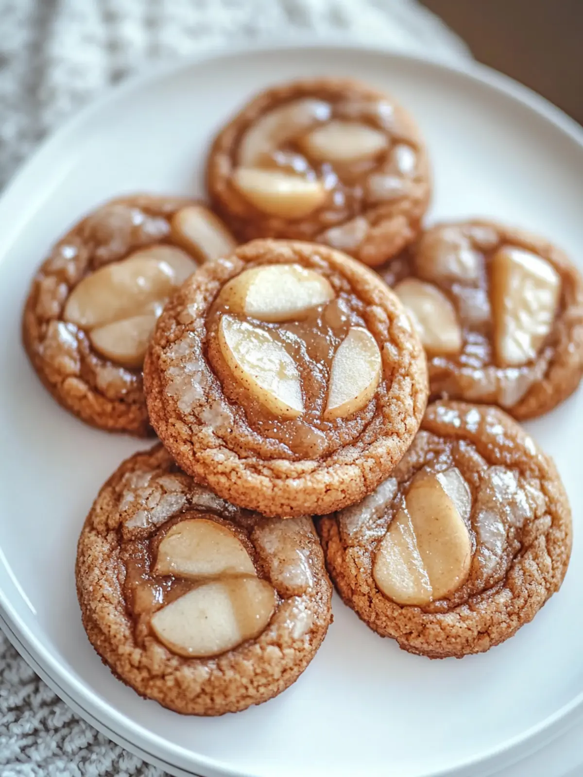 Irresistible Apple Cider Cookies Bursting with Fall Flavor 4 Apple Cider Cookies