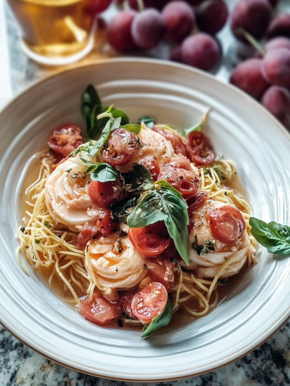 Romantic Low-Fat Valentine's Day Dinner with Chicken Magic 2 Valentines Day Dinner