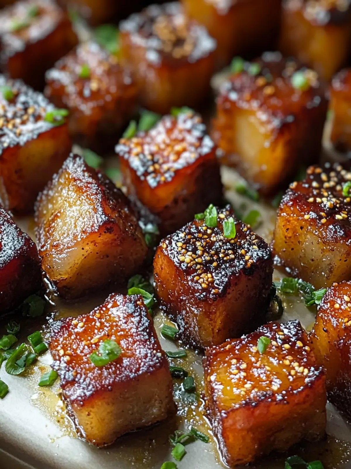 Savory Maple Mustard Pork Belly Bites for Epic Gatherings 3 Maple Mustard Pork Belly Bites