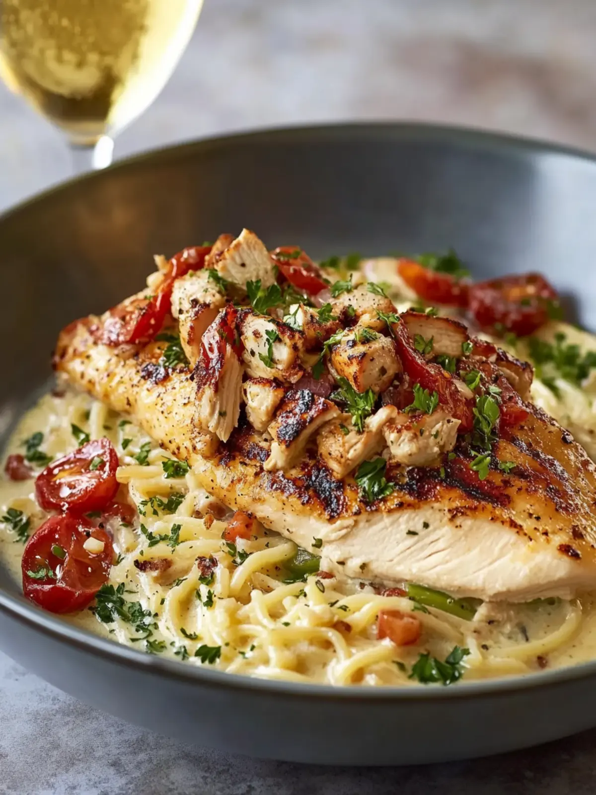 Delicious Cheesecake Factory Chicken Riesling You’ll Love 5 Cheesecake Factory Chicken Riesling