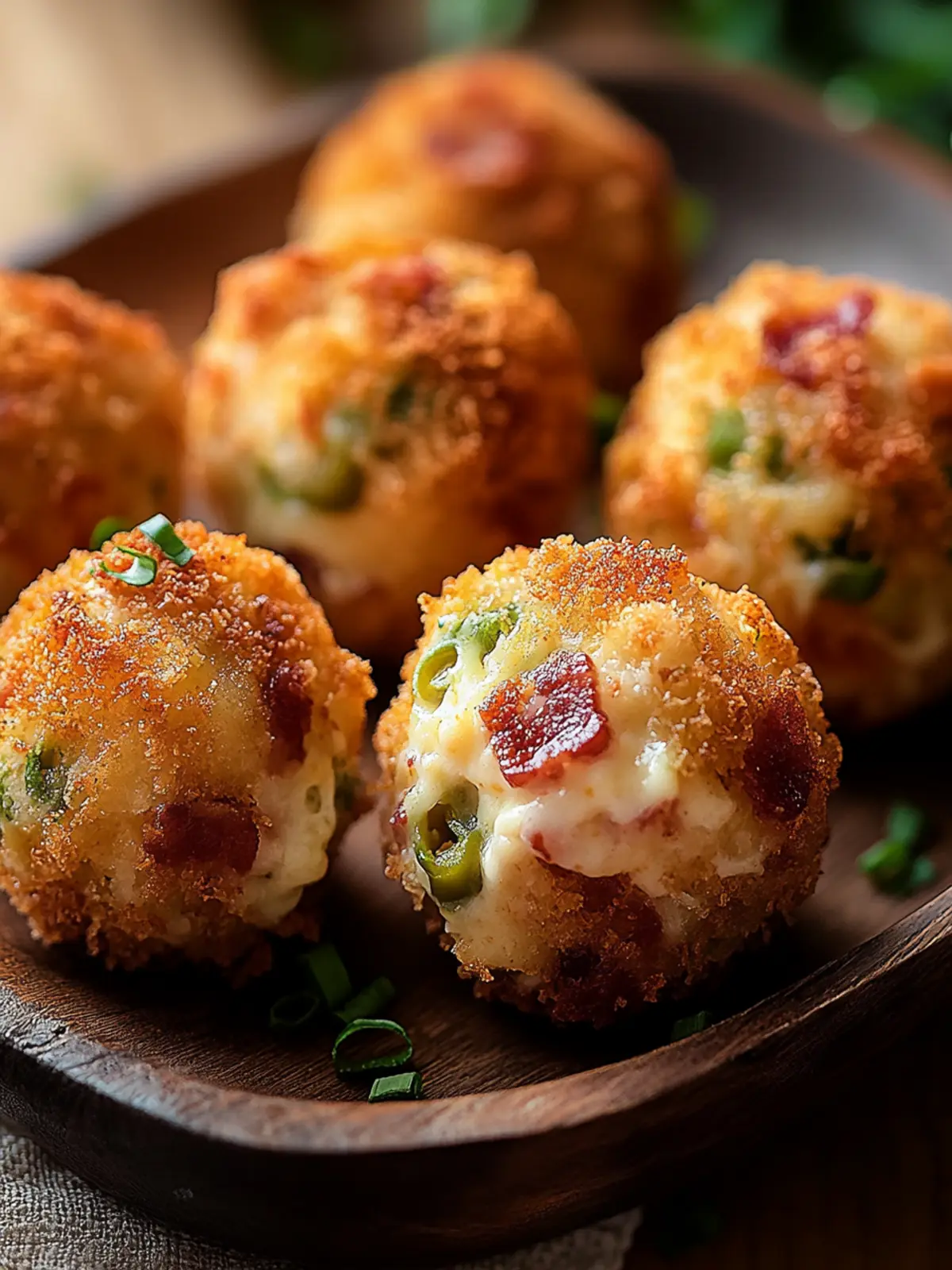 Bacon Jalapeño Popper Cheese Balls That Wow Every Guest 3 Bacon Jalapeño Popper Cheese Balls