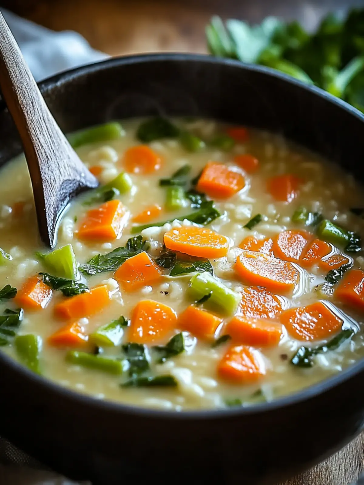 Cozy Up with Amish Snow Day Soup: Your Winter Comfort Bowl 4 Amish Snow Day Soup