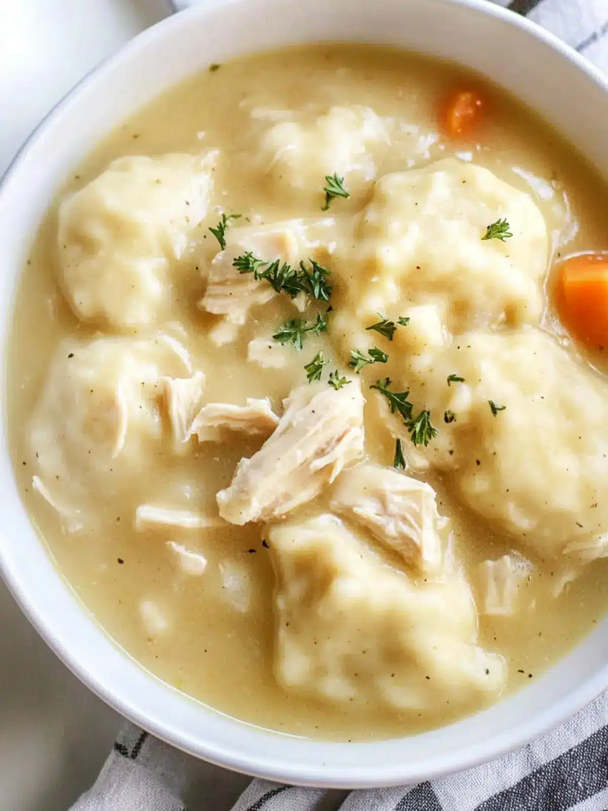 Savory Easy Crock Pot Chicken and Dumplings for Cozy Nights 5 Easy Crock Pot Chicken and Dumplings