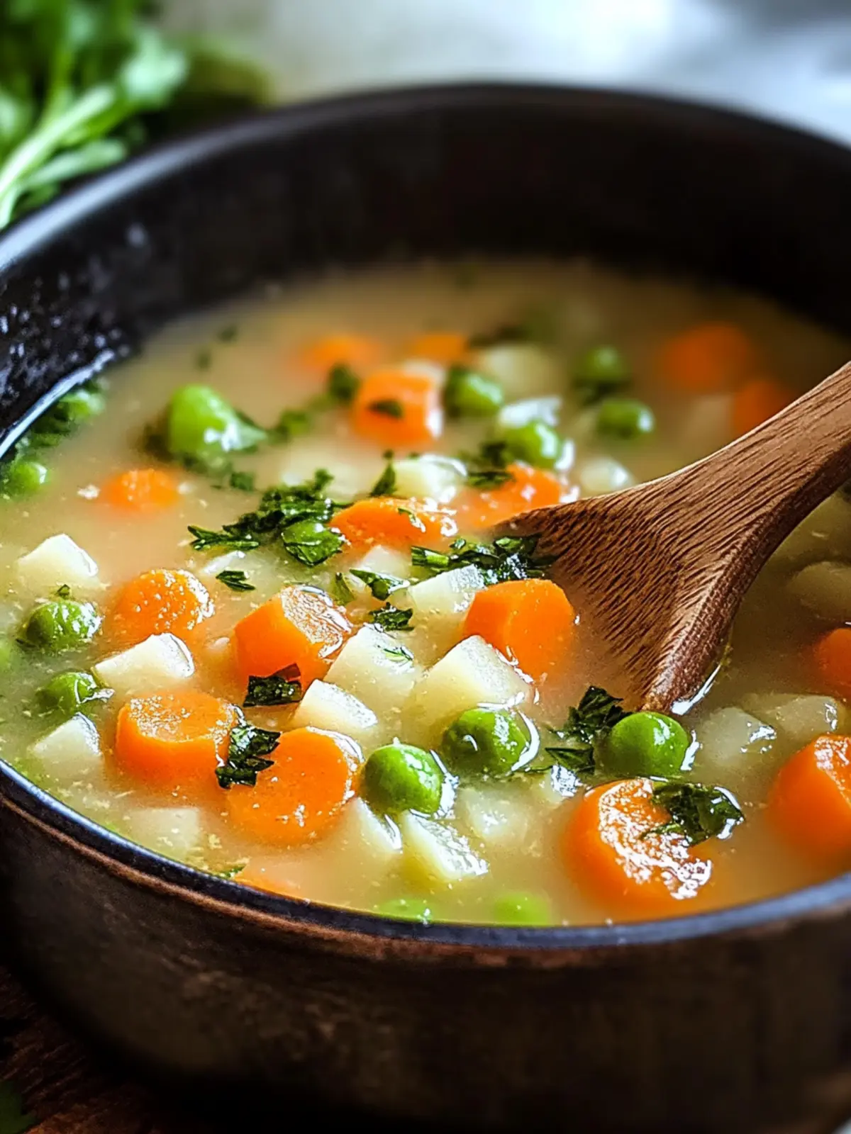 Cozy Up with Amish Snow Day Soup: Your Winter Comfort Bowl 3 Amish Snow Day Soup
