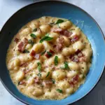 Creamy Brie and Bacon Gnocchi for a Cozy Weeknight Treat 9 Creamy Brie and Bacon Gnocchi