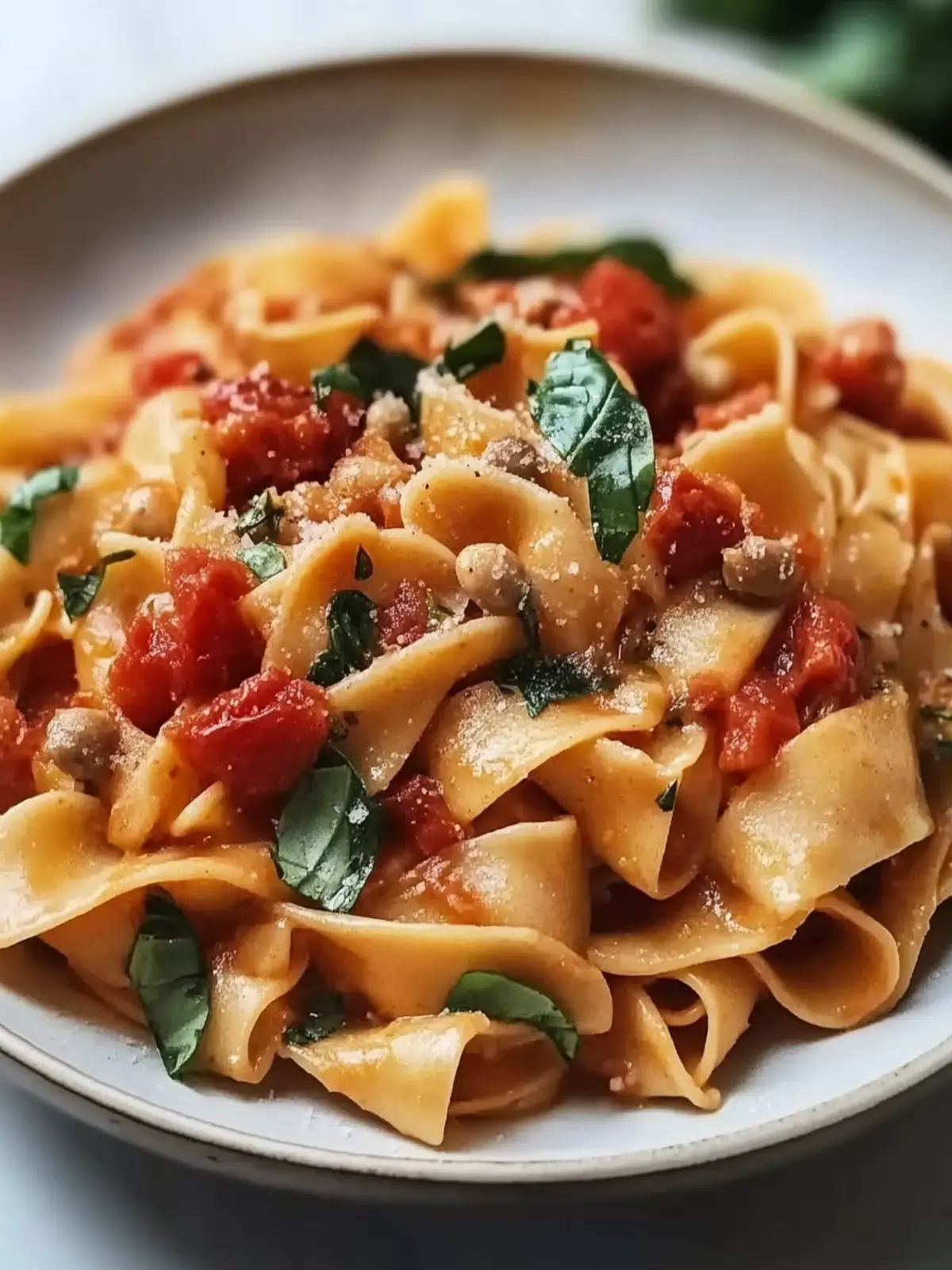 Ina Garten Italian Drunken Noodles