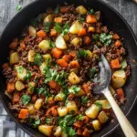 Savory Ground Beef Potato Hash: Your Quick Comfort Food Fix 6 Ground Beef Potato Hash