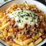 Creamy Rotel Pasta with Ground Beef: The Ultimate Comfort Dish 10 Creamy Rotel Pasta with Ground Beef