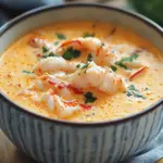 Creamy Crab Soup Recipe: Cozy Comfort in Every Bowl 8 Crab Soup Recipe