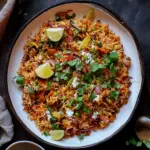 Tikka Masala Rice Bake: Quick Comfort with Crispy Tofu 3 Tikka Masala Rice Bake