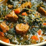 Savory Ghanaian Spinach Stew Recipe for Cozy Family Nights 10 Savory Ghanaian Spinach Stew Recipe