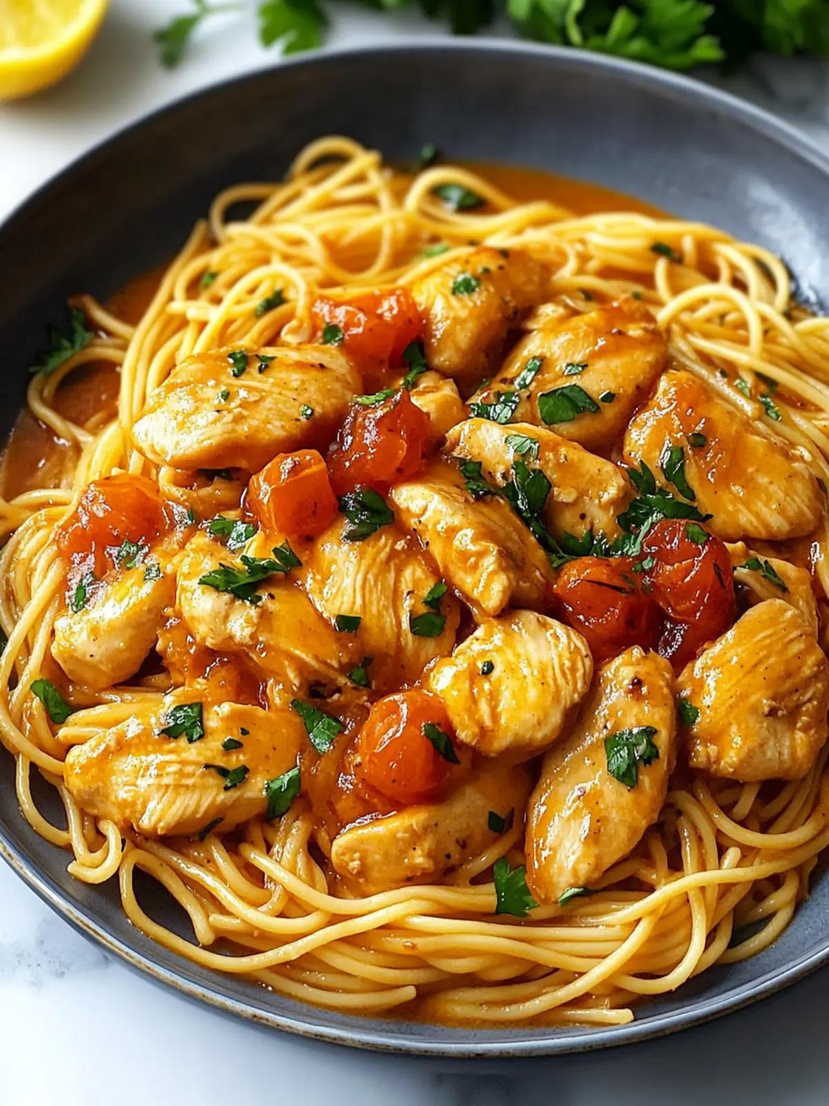 Irresistible Chicken Scallopini: A Cozy Weeknight Delight 4 Chicken Scallopini