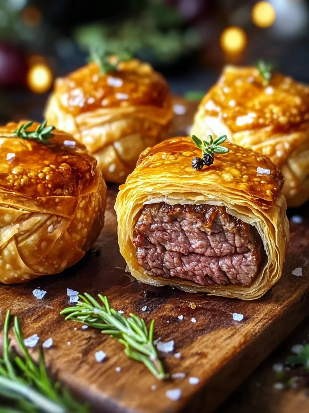 Perfect Mini Beef Wellington Bites for Effortless Elegance 3 Perfect Mini Beef Wellington Bites
