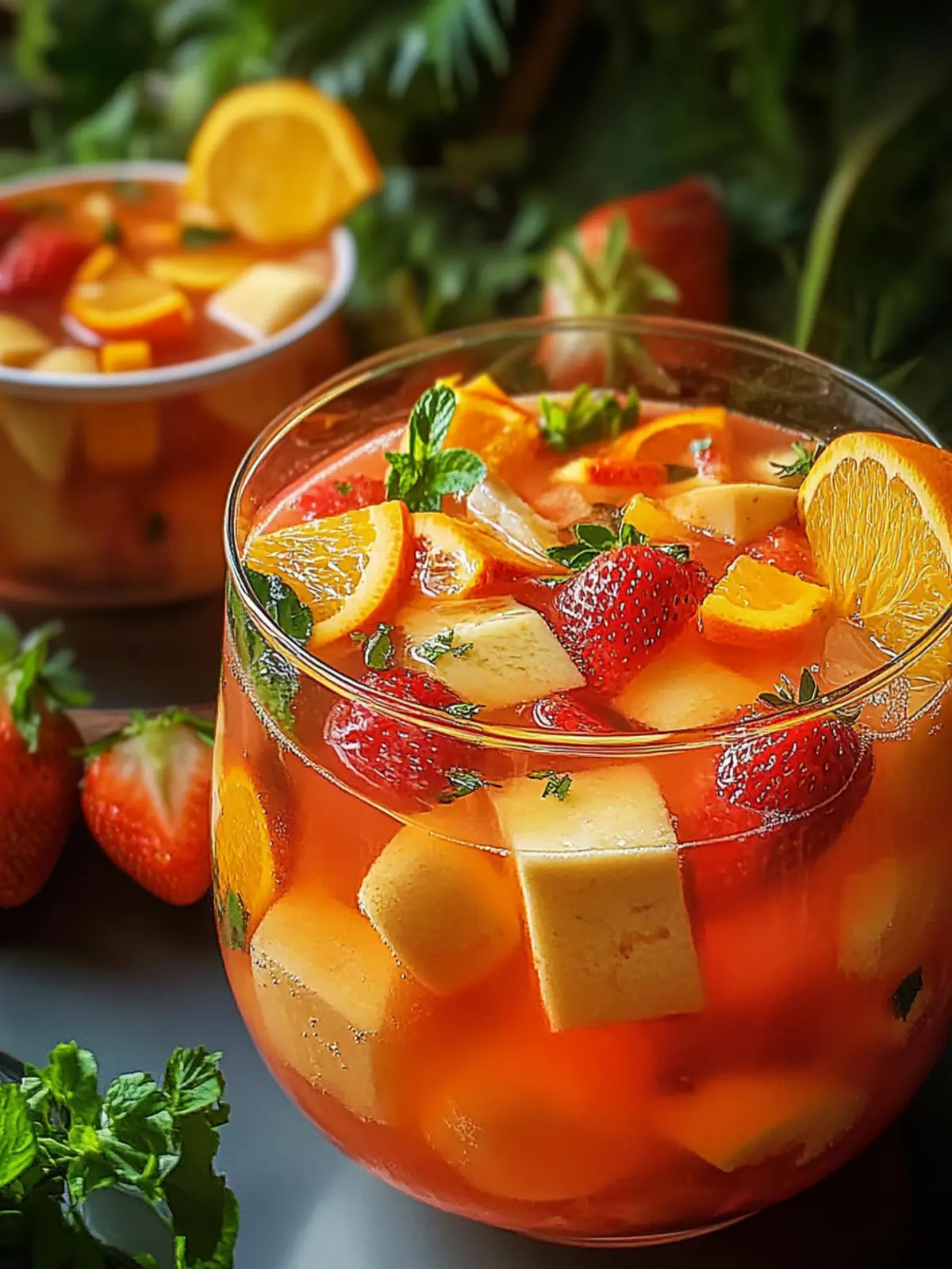 Jungle Juice Alcoholic Punch: Refreshing Fun for Your Parties 2 Jungle Juice Alcoholic Punch